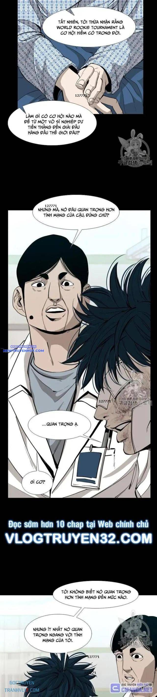 Shark - Cá Mập: Chapter 167