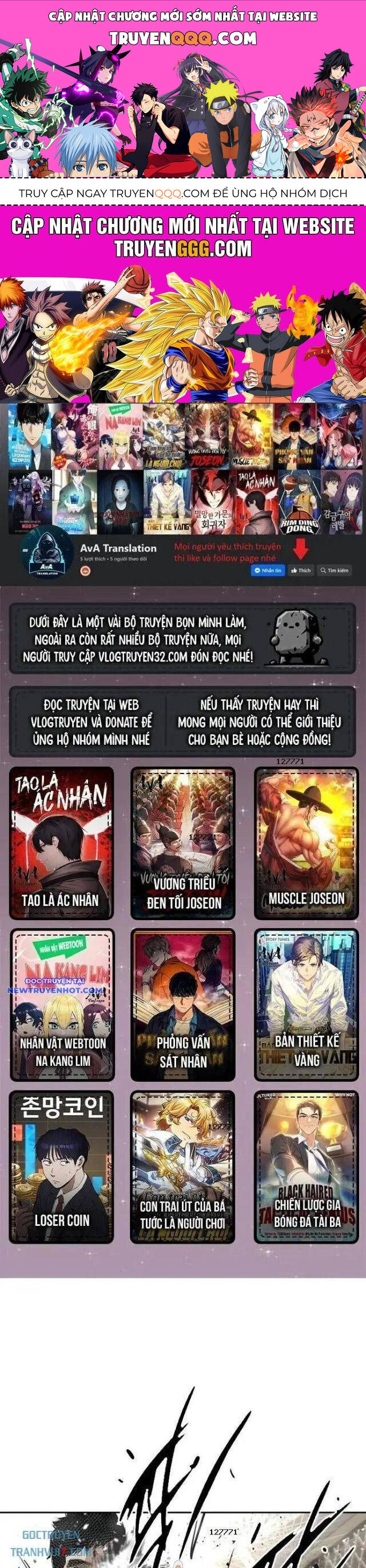 Shark - Cá Mập: Chapter 168