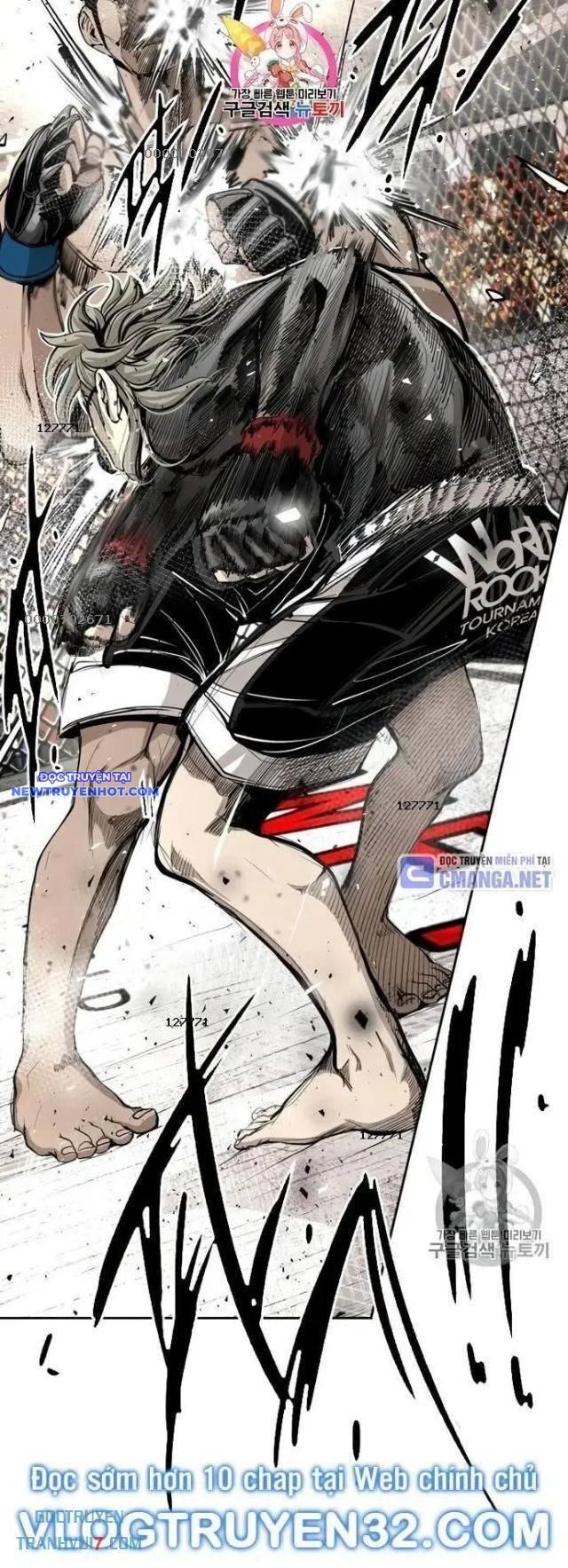 Shark - Cá Mập: Chapter 168