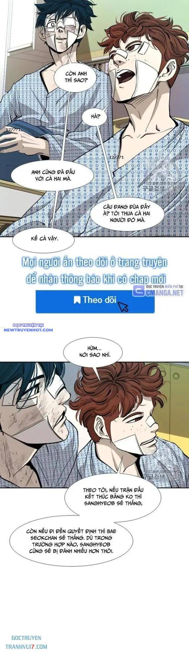 Shark - Cá Mập: Chapter 168