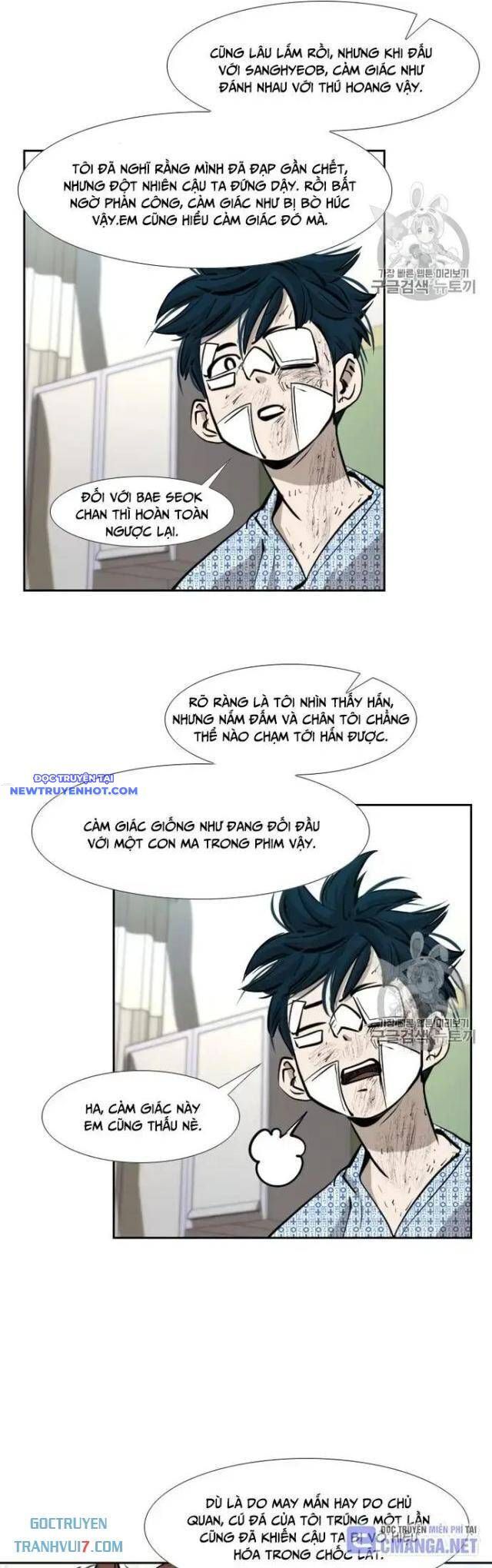 Shark - Cá Mập: Chapter 168