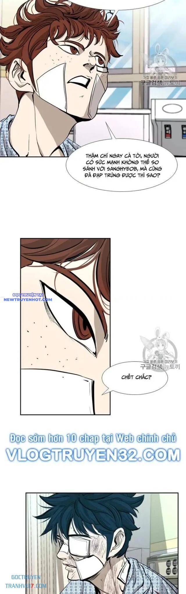 Shark - Cá Mập: Chapter 168