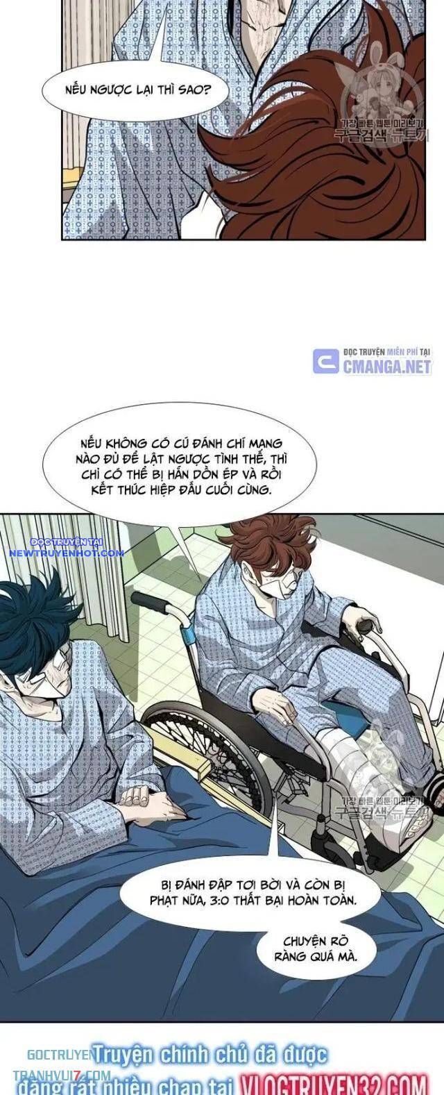 Shark - Cá Mập: Chapter 168