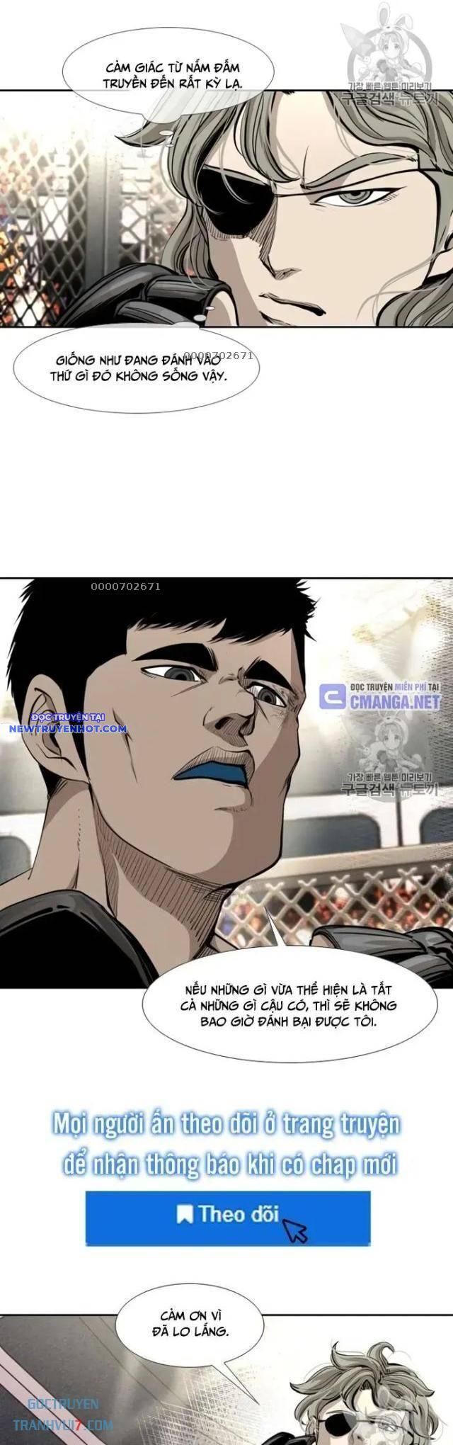 Shark - Cá Mập: Chapter 168