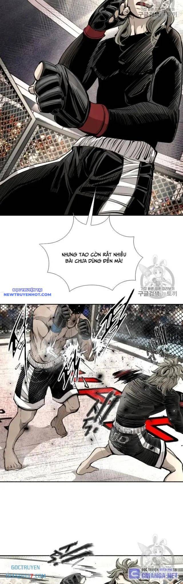 Shark - Cá Mập: Chapter 168