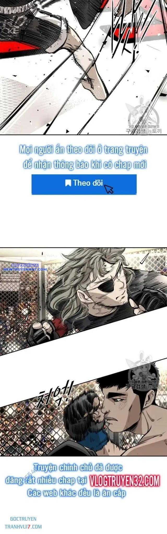 Shark - Cá Mập: Chapter 168