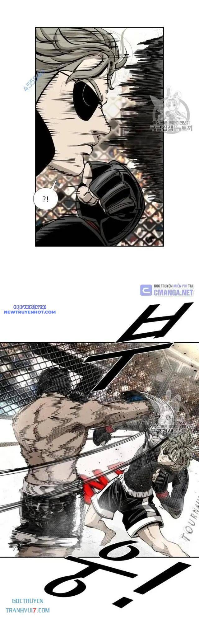 Shark - Cá Mập: Chapter 168