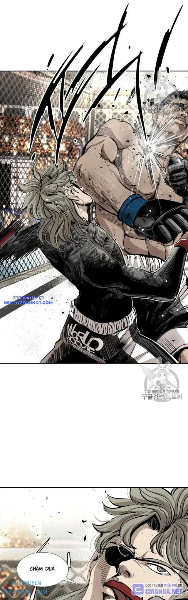 Shark - Cá Mập: Chapter 168