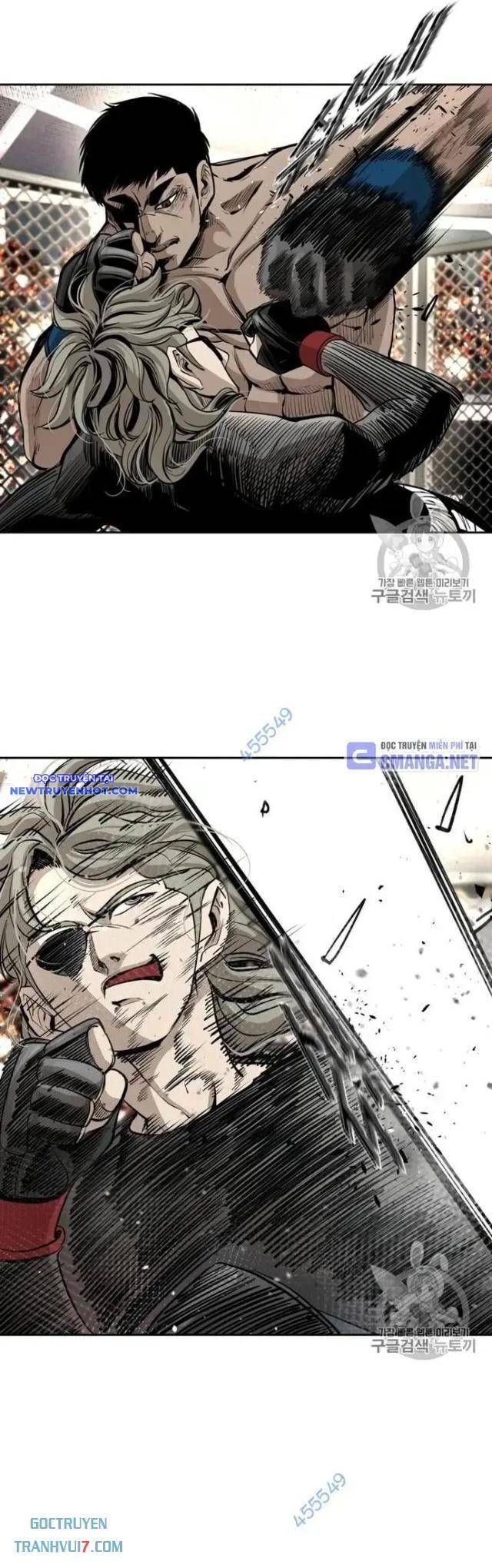 Shark - Cá Mập: Chapter 168