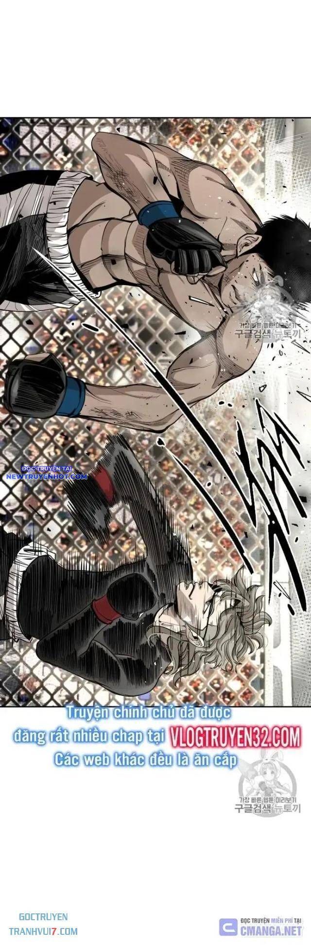 Shark - Cá Mập: Chapter 168