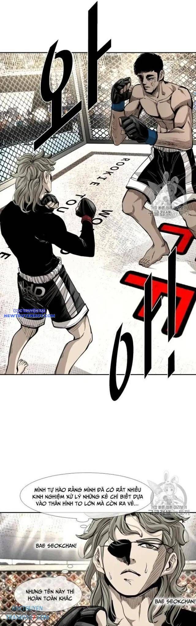 Shark - Cá Mập: Chapter 168