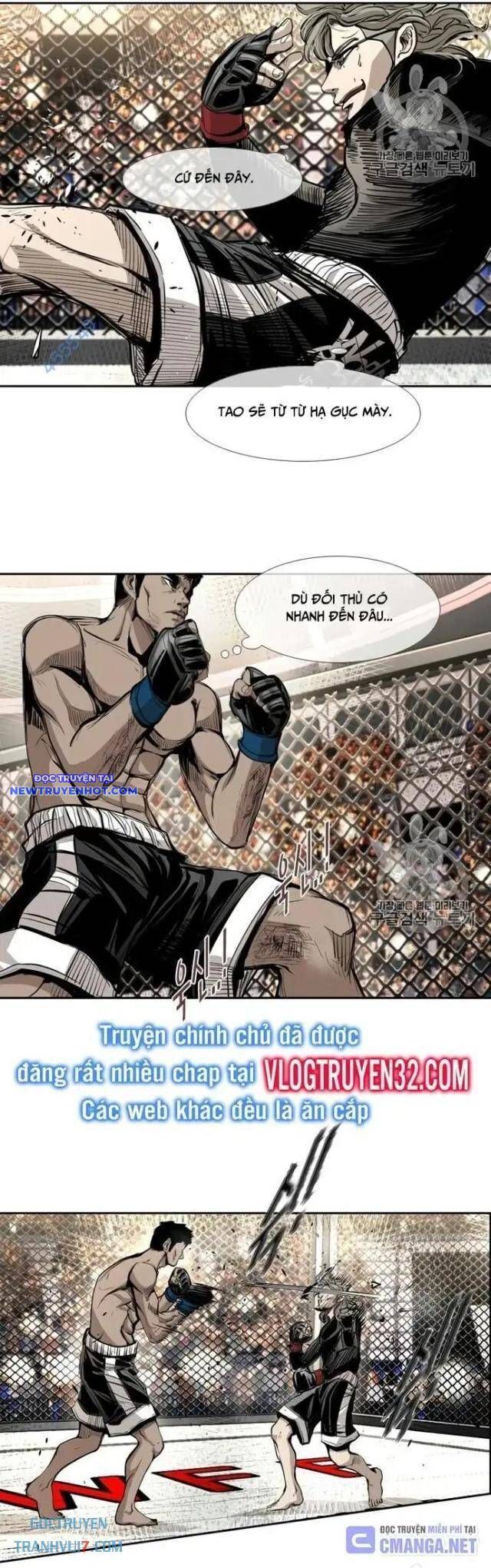 Shark - Cá Mập: Chapter 168