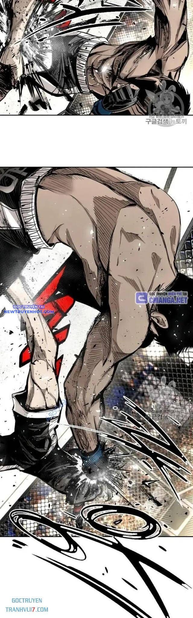 Shark - Cá Mập: Chapter 168