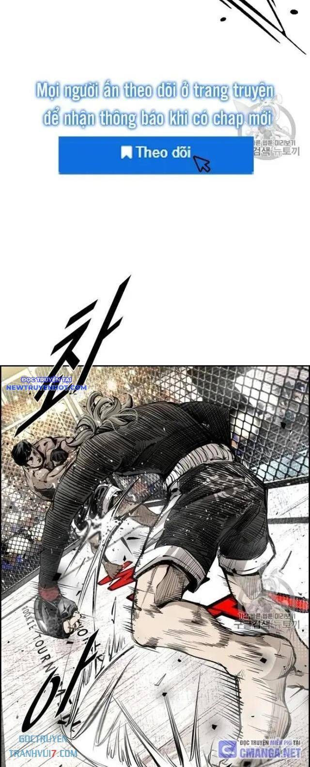 Shark - Cá Mập: Chapter 168