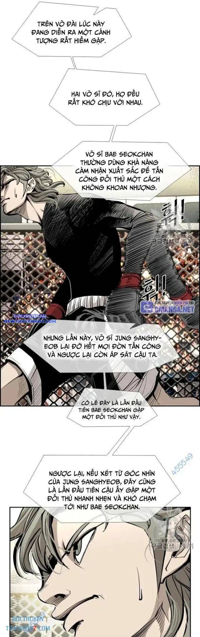 Shark - Cá Mập: Chapter 168