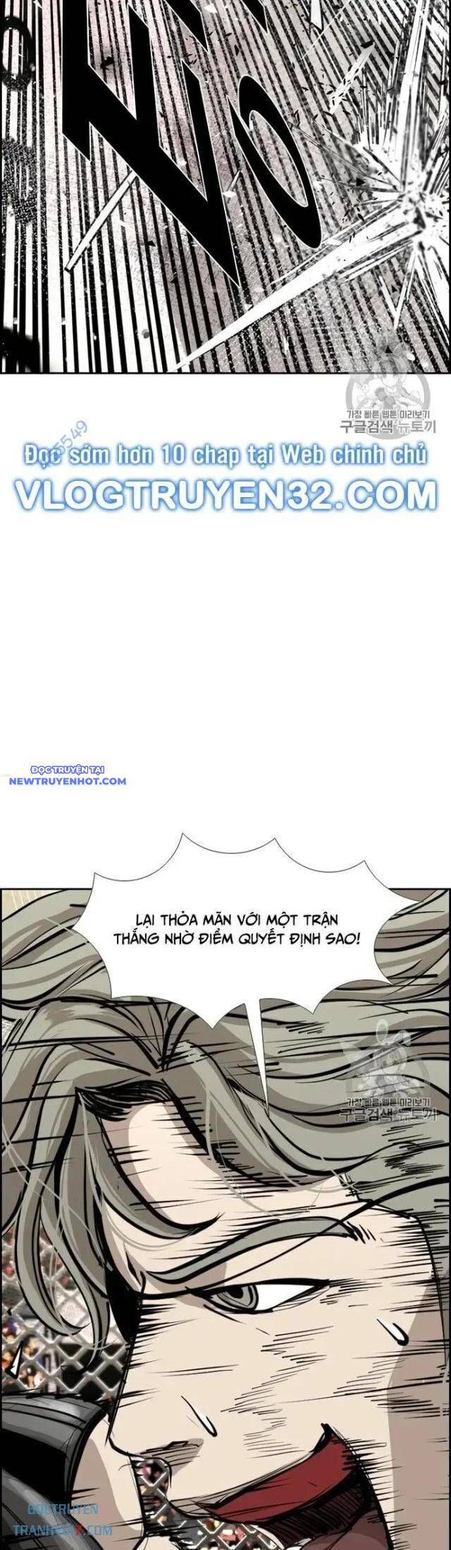 Shark - Cá Mập: Chapter 168