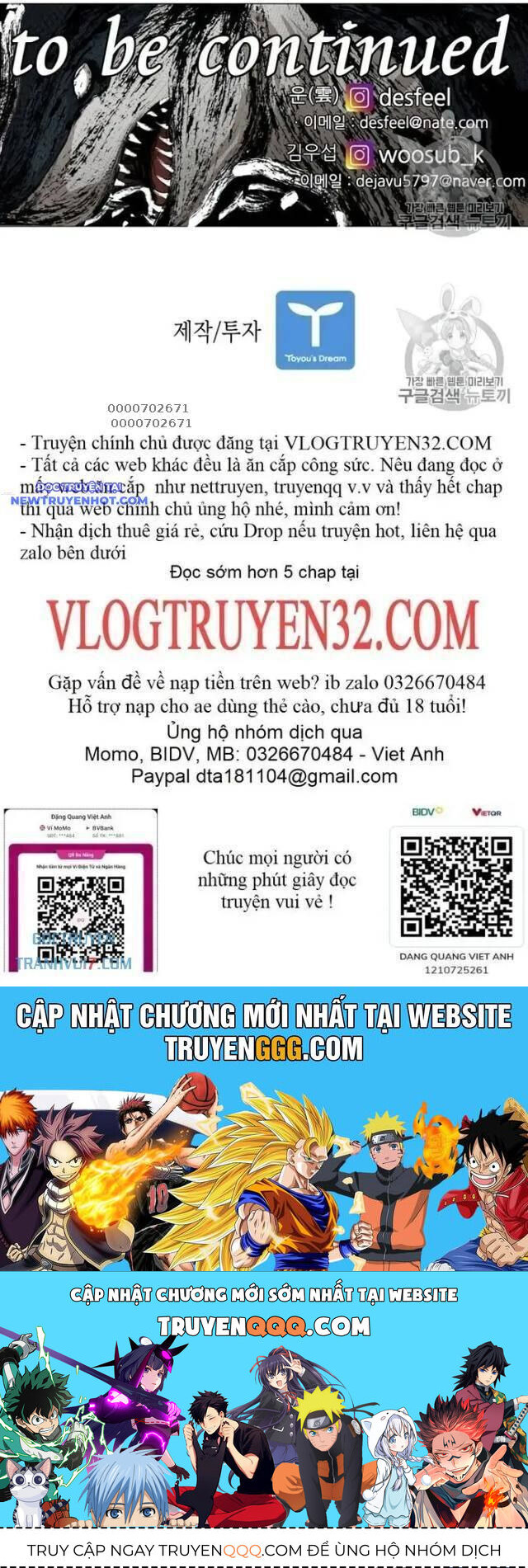 Shark - Cá Mập: Chapter 168