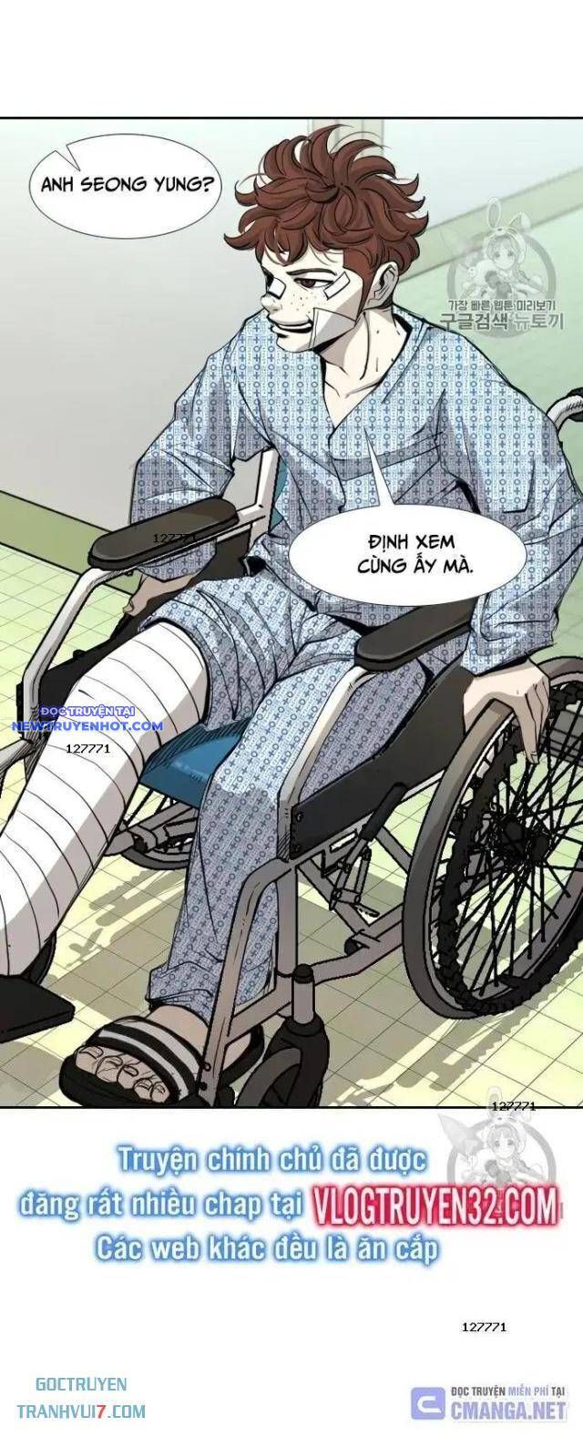 Shark - Cá Mập: Chapter 168