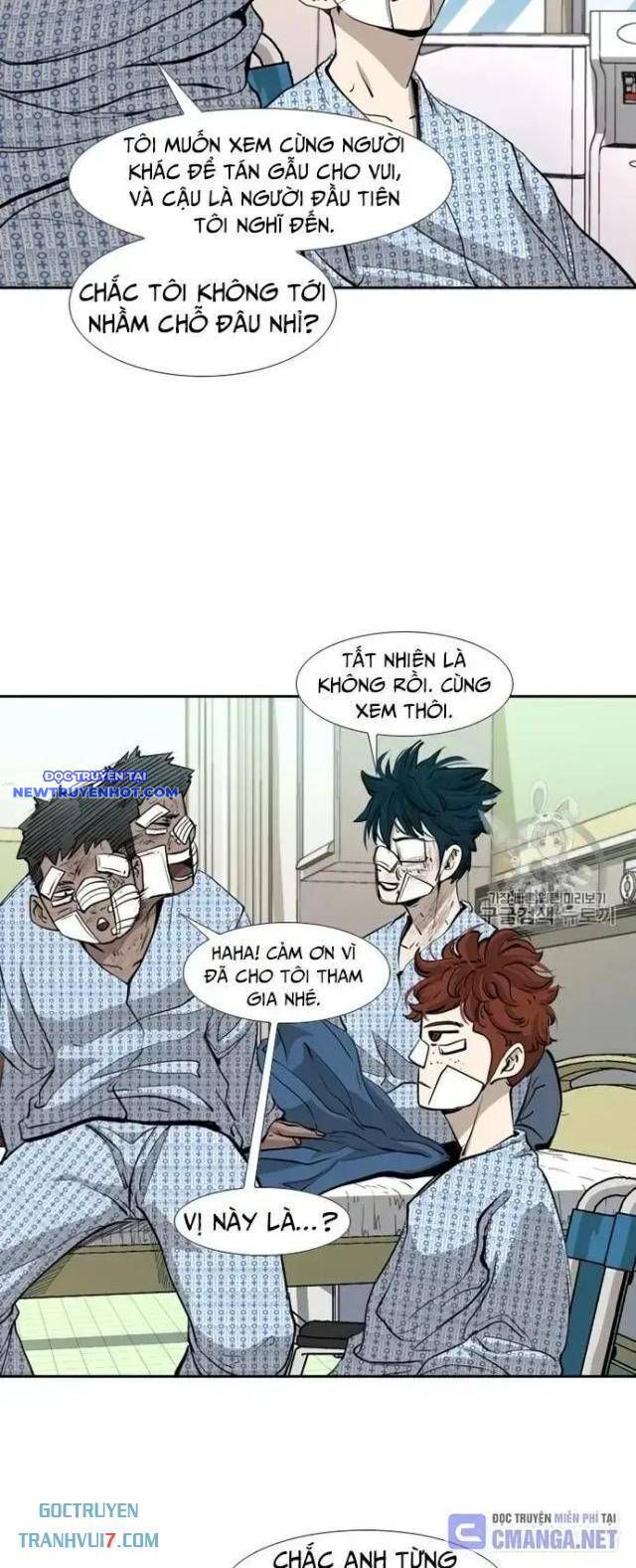Shark - Cá Mập: Chapter 169