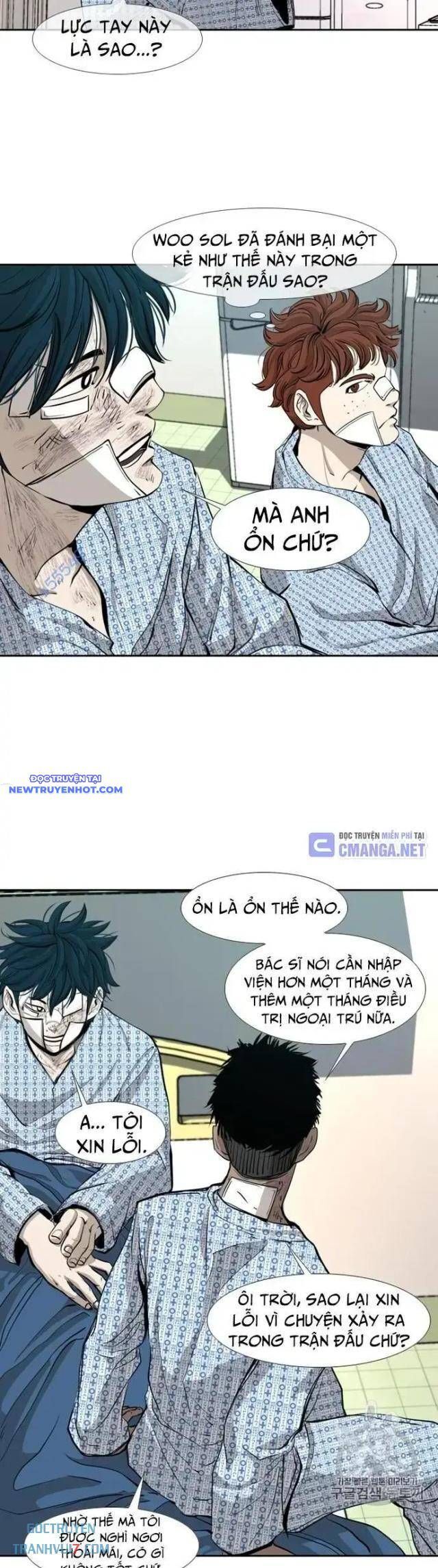 Shark - Cá Mập: Chapter 169