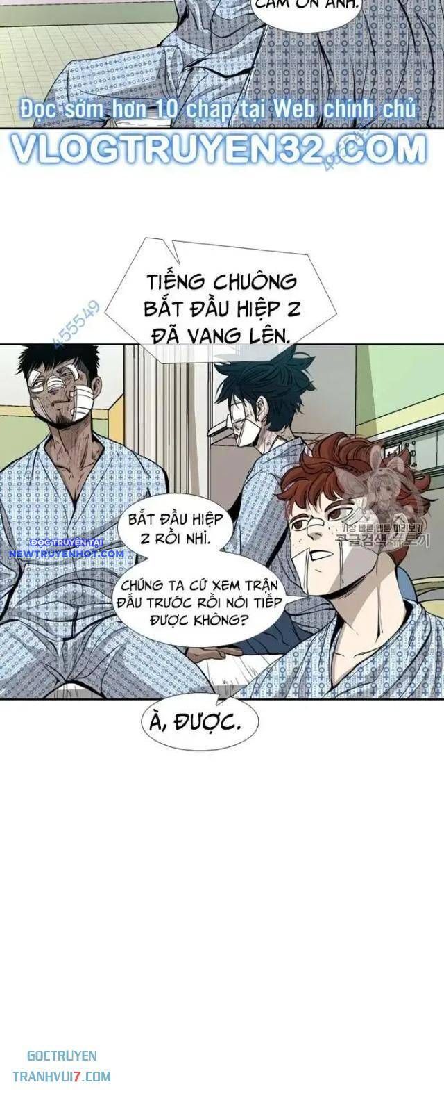 Shark - Cá Mập: Chapter 169