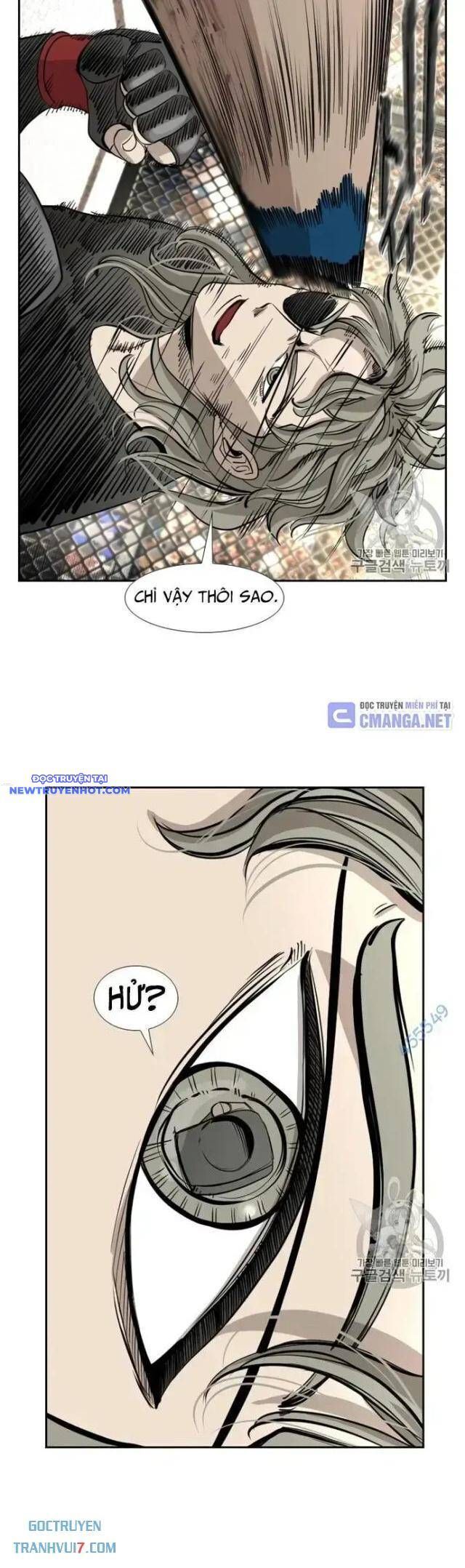 Shark - Cá Mập: Chapter 169