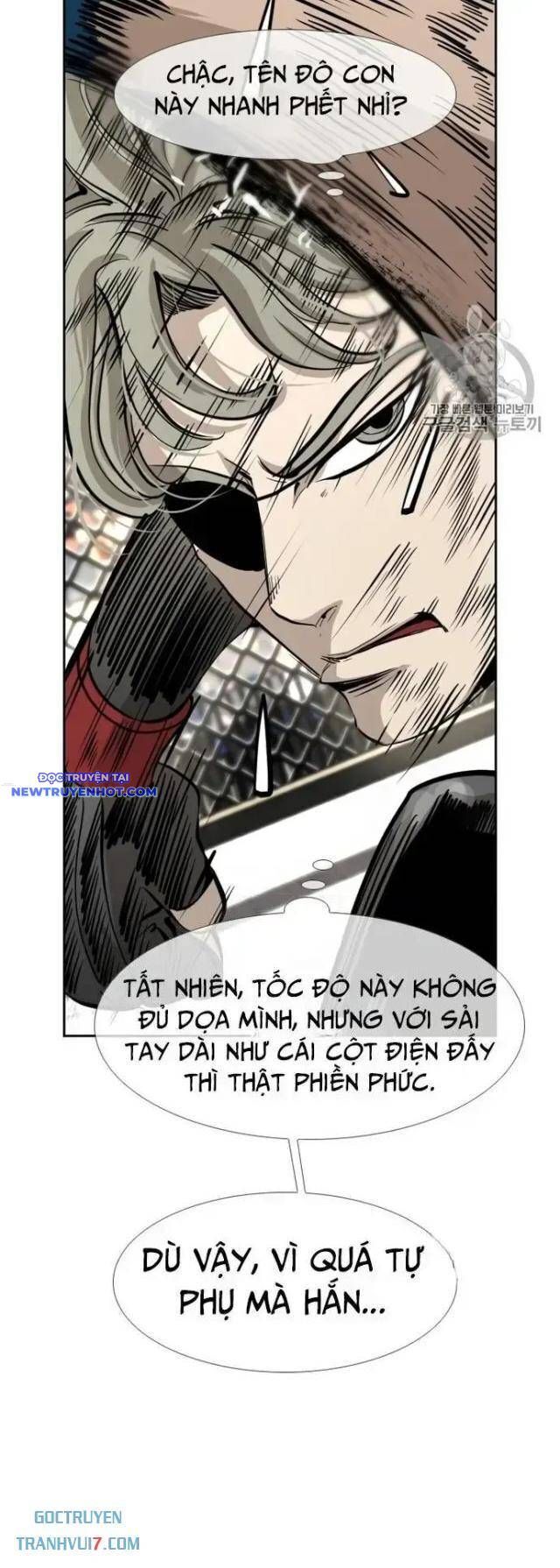 Shark - Cá Mập: Chapter 169