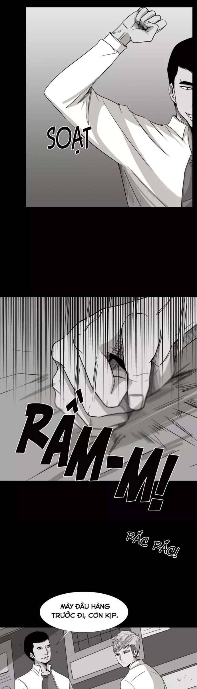 Shark - Cá Mập: Chapter 17