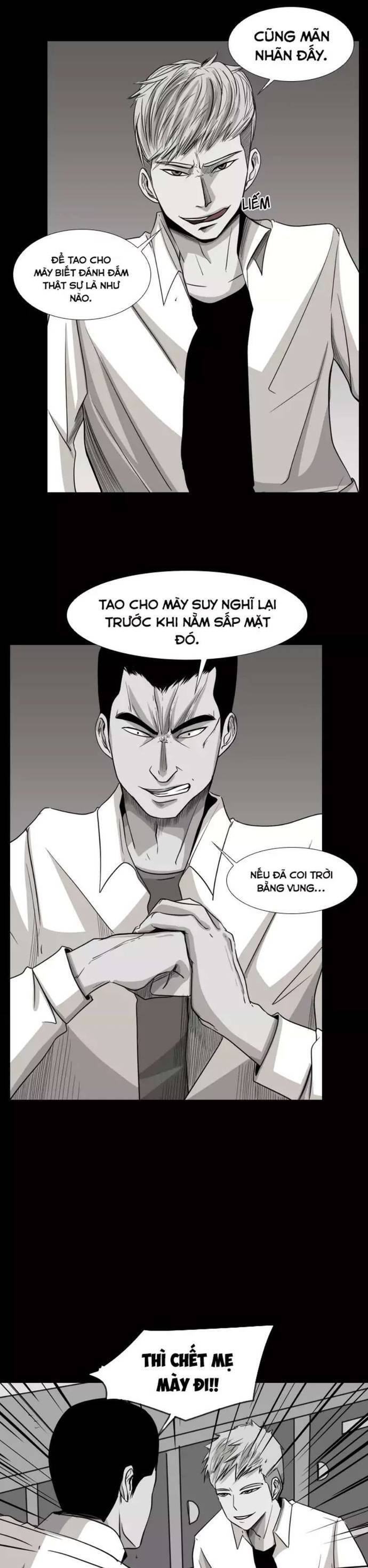 Shark - Cá Mập: Chapter 17