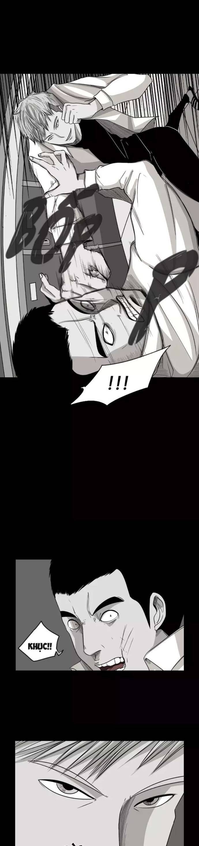 Shark - Cá Mập: Chapter 17