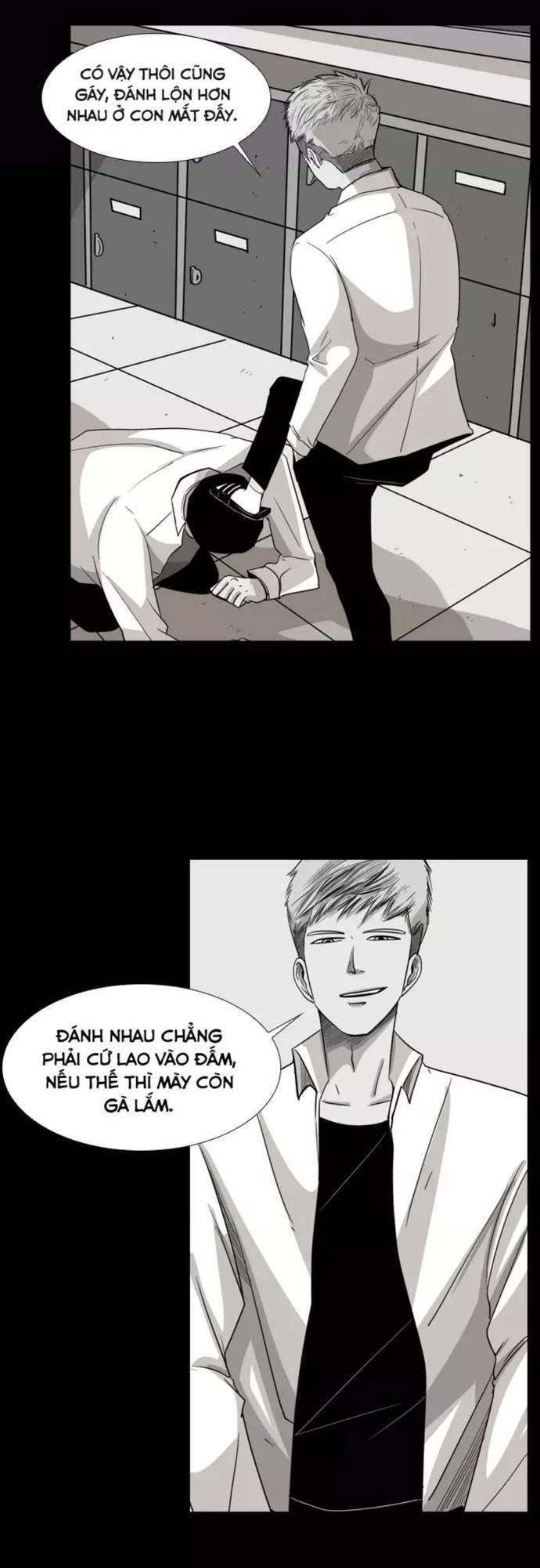 Shark - Cá Mập: Chapter 17