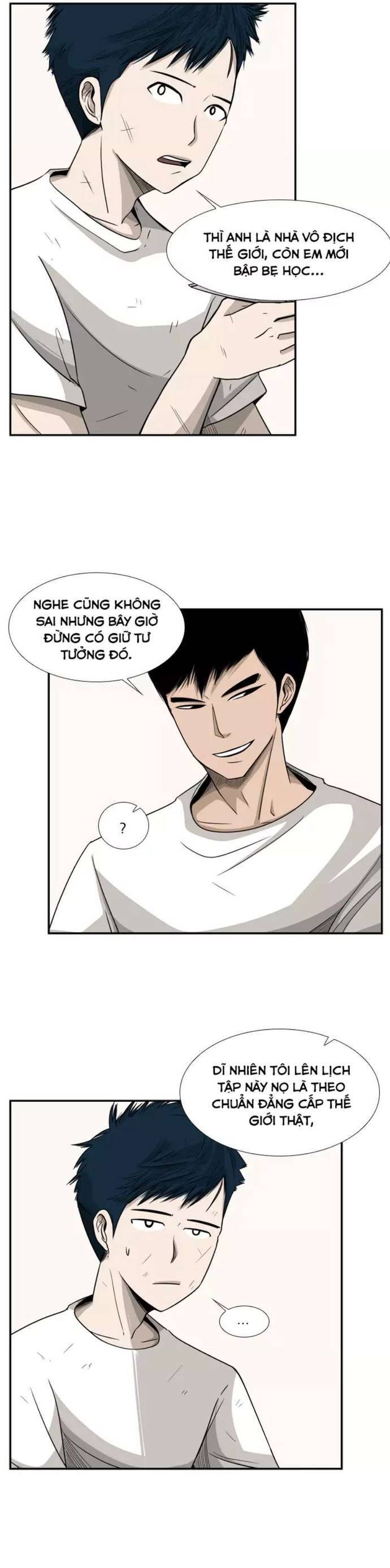 Shark - Cá Mập: Chapter 17