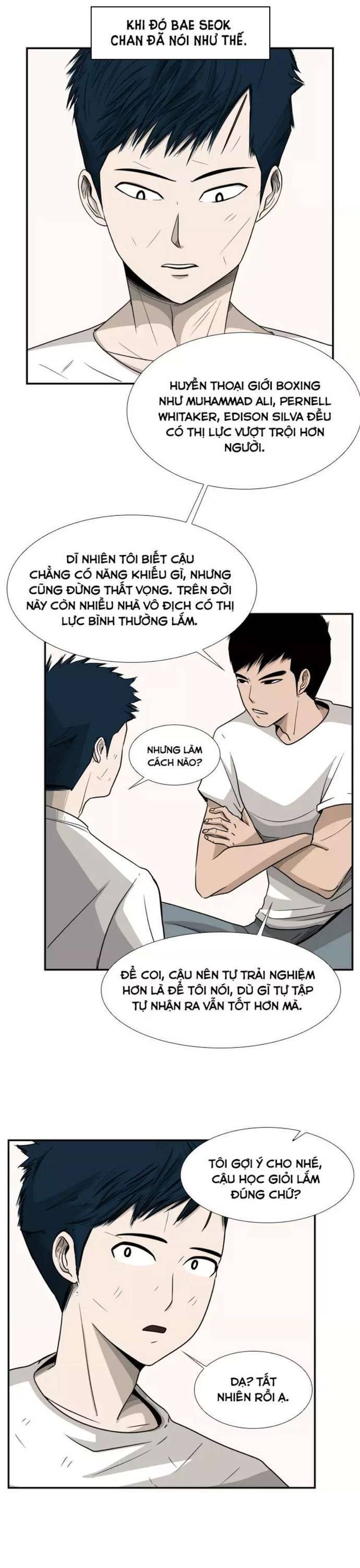 Shark - Cá Mập: Chapter 17