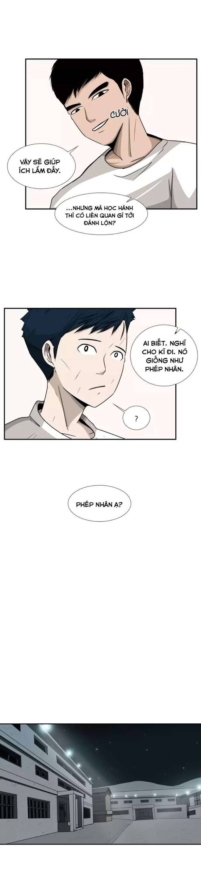 Shark - Cá Mập: Chapter 17