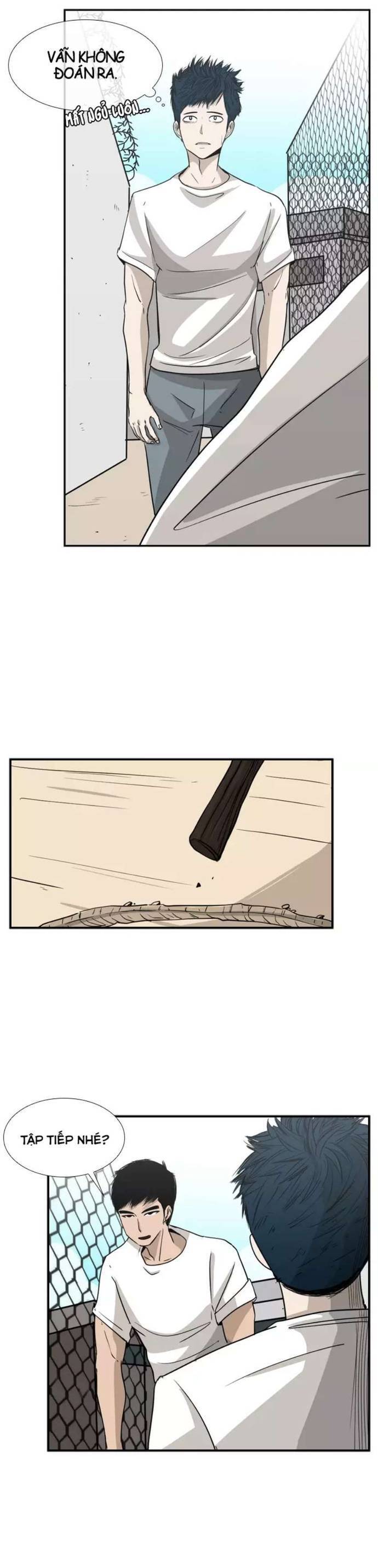 Shark - Cá Mập: Chapter 17