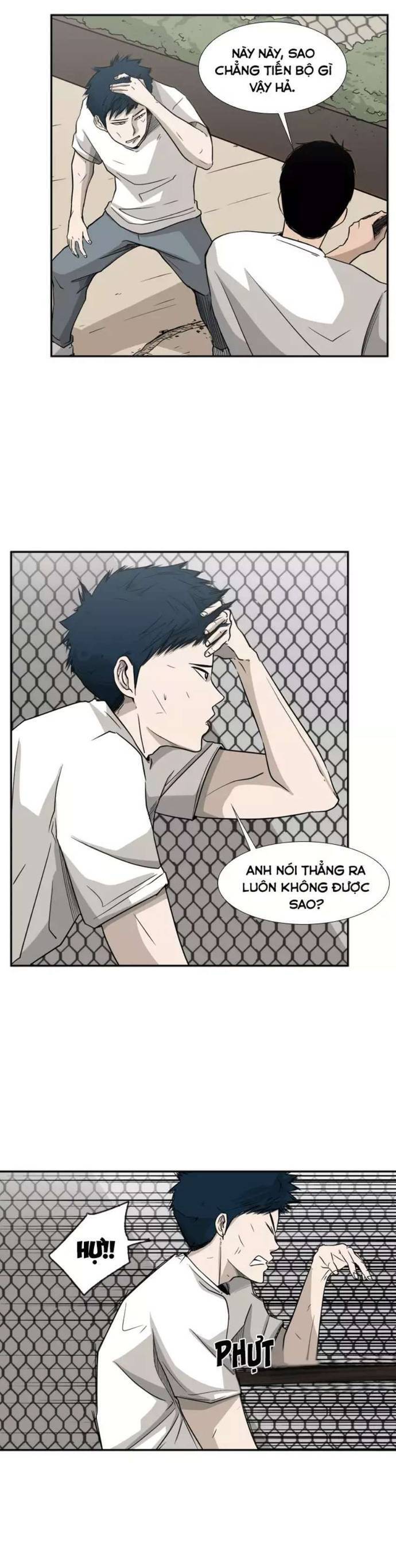 Shark - Cá Mập: Chapter 17