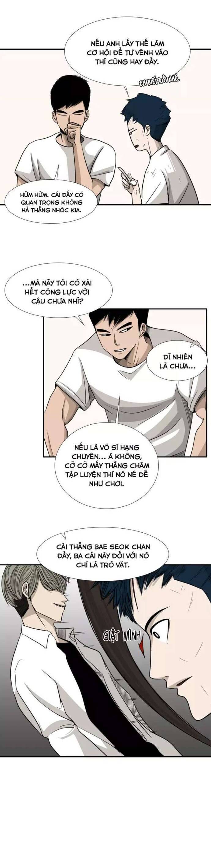 Shark - Cá Mập: Chapter 17