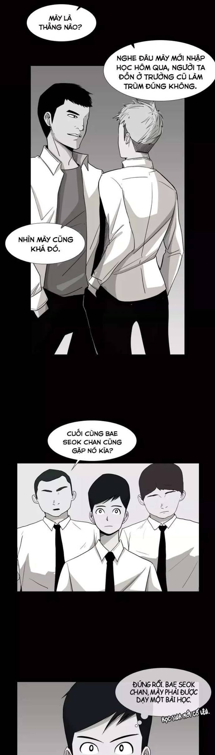 Shark - Cá Mập: Chapter 17