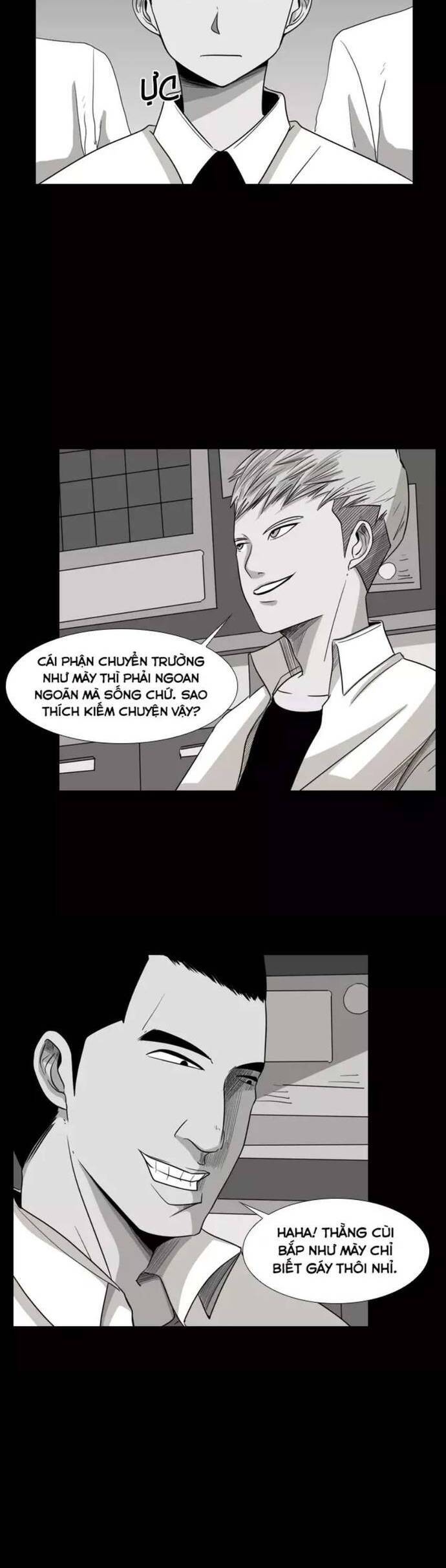 Shark - Cá Mập: Chapter 17