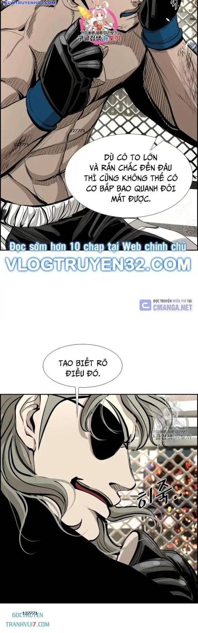 Shark - Cá Mập: Chapter 170