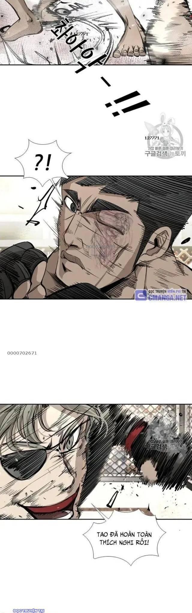 Shark - Cá Mập: Chapter 170