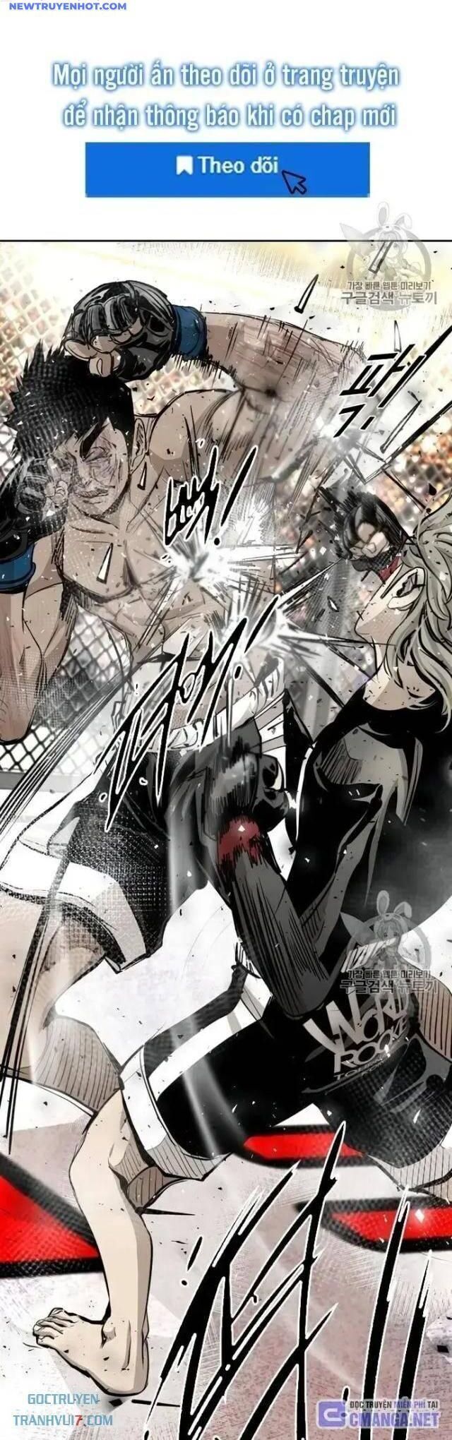 Shark - Cá Mập: Chapter 170