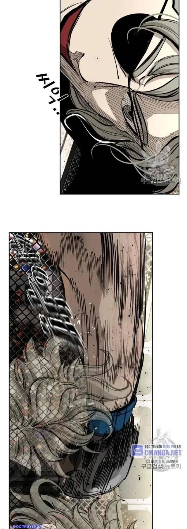 Shark - Cá Mập: Chapter 170