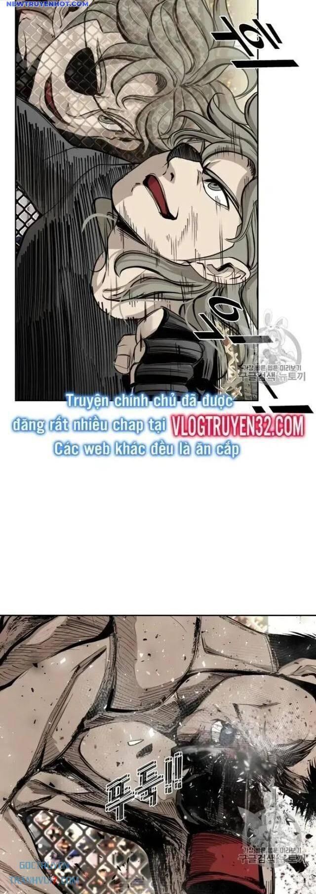 Shark - Cá Mập: Chapter 170