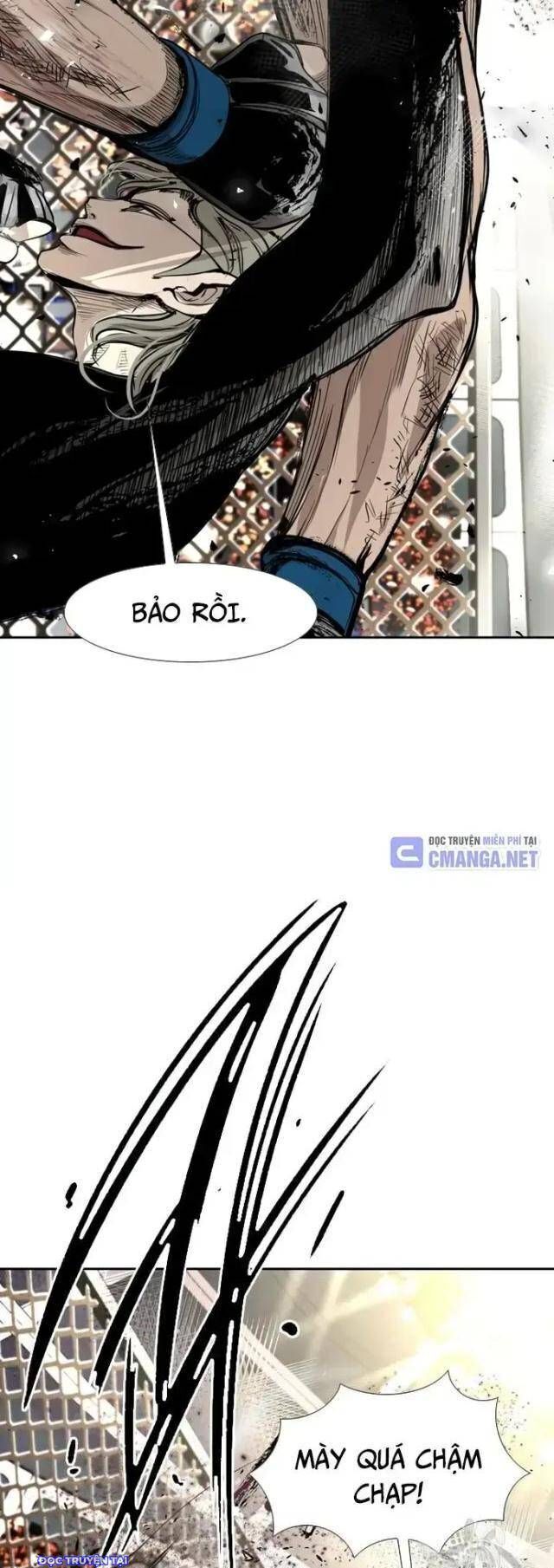 Shark - Cá Mập: Chapter 170