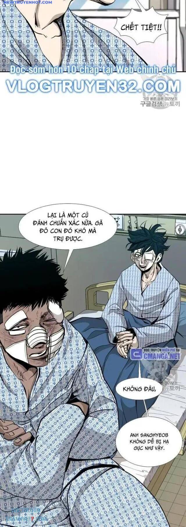 Shark - Cá Mập: Chapter 170