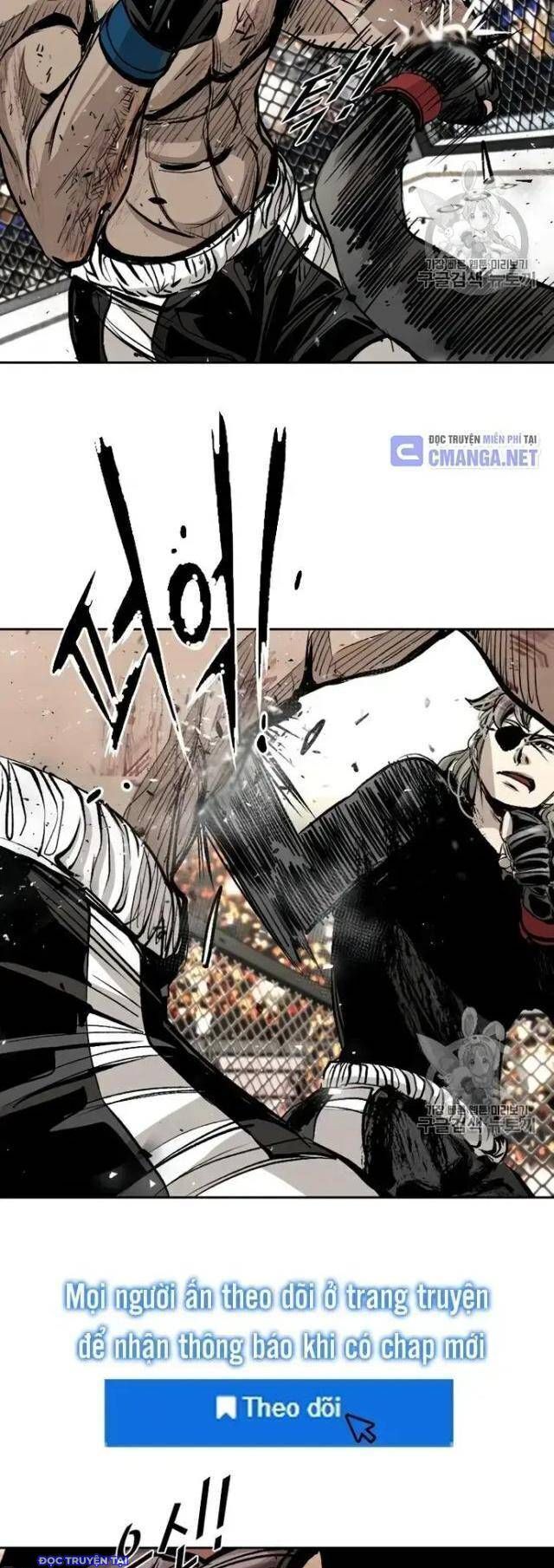 Shark - Cá Mập: Chapter 170