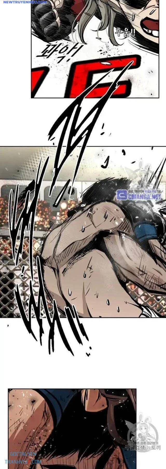 Shark - Cá Mập: Chapter 170