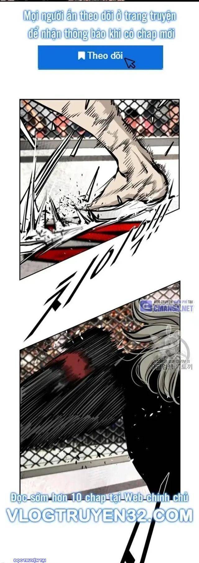 Shark - Cá Mập: Chapter 170