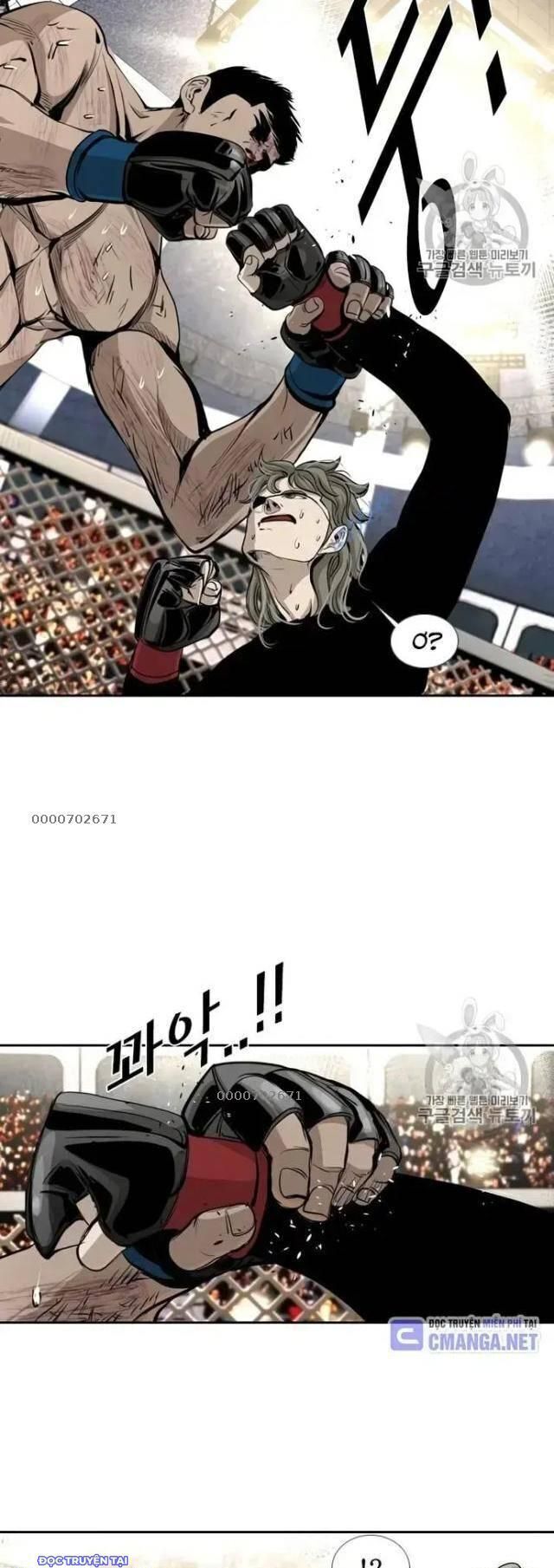 Shark - Cá Mập: Chapter 170